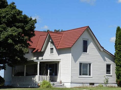 original metal roof replacement